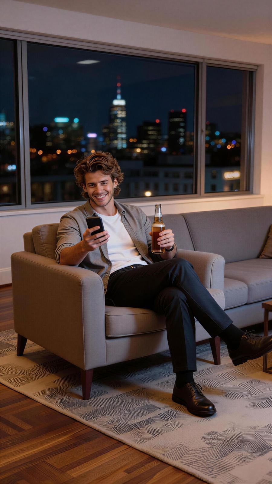 Gestión y reportes proIA